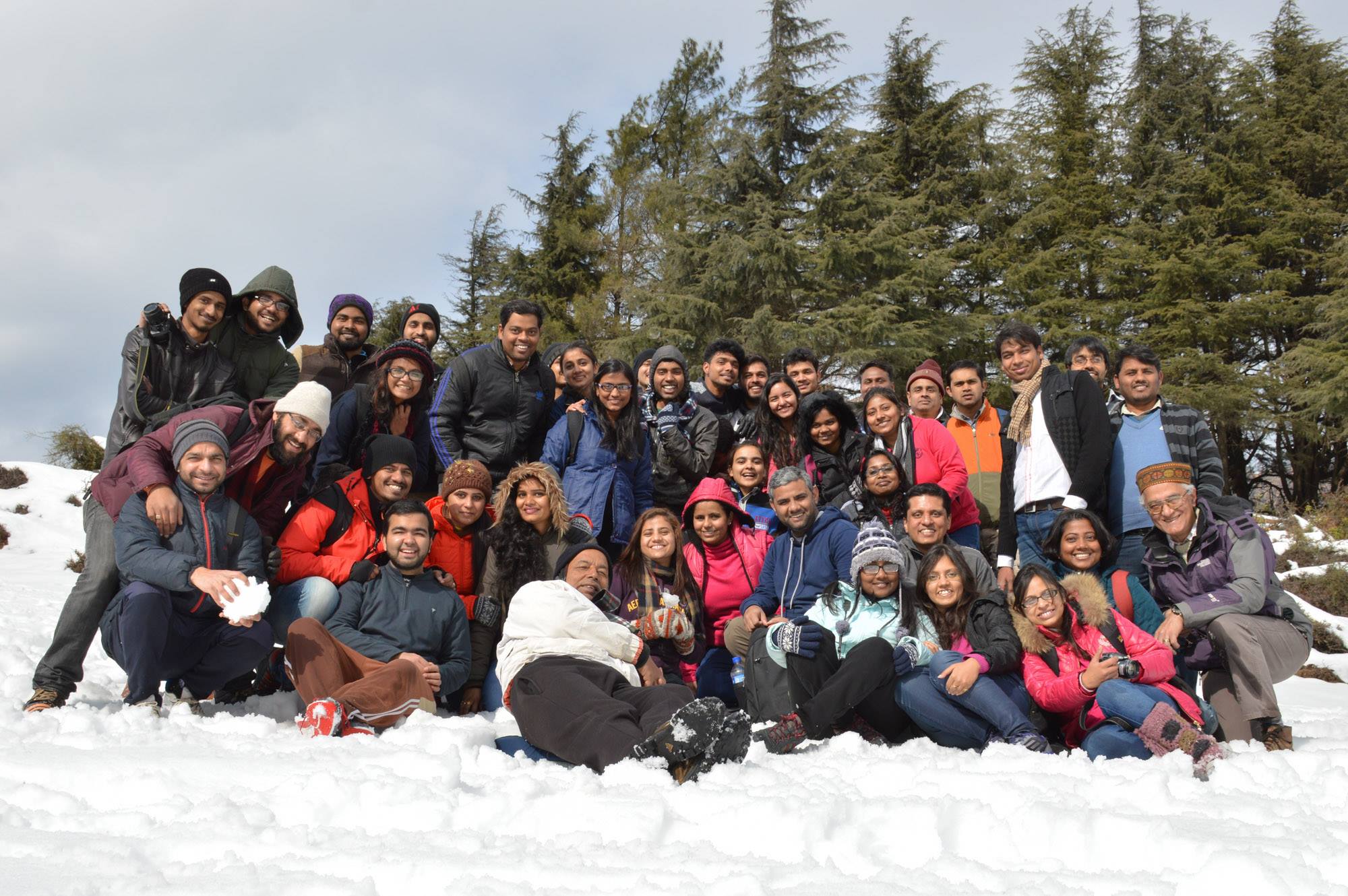 IIT Mandi Group 2017