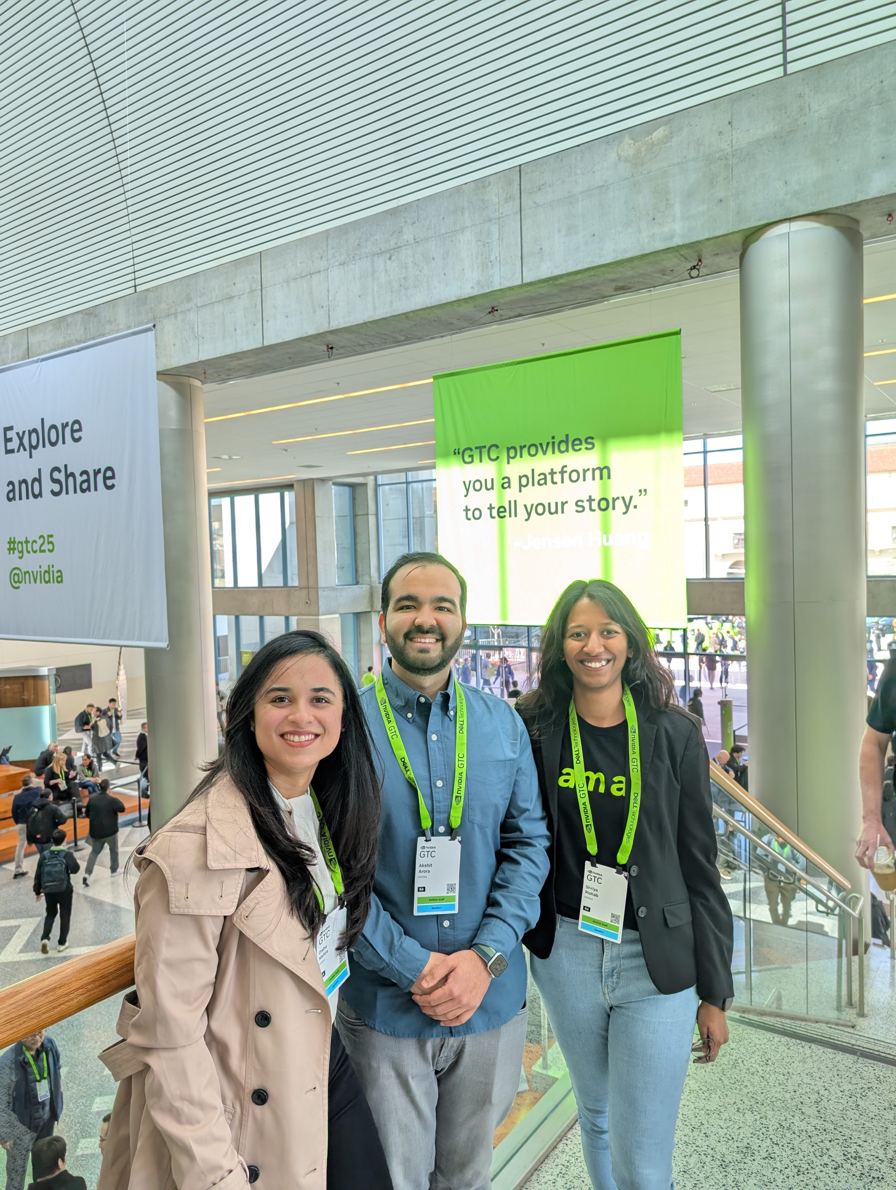 Disha Mehra, Akshit Arora, Shriya Rishab